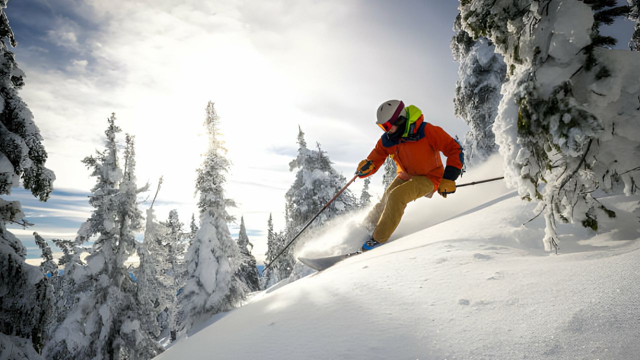 How To Lean Forward When Skiing Here’s What Experts Say