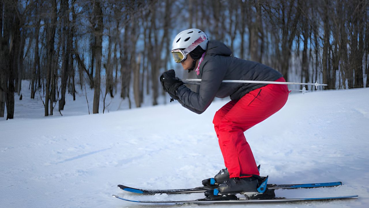 Parallel Skiing Vs Carving