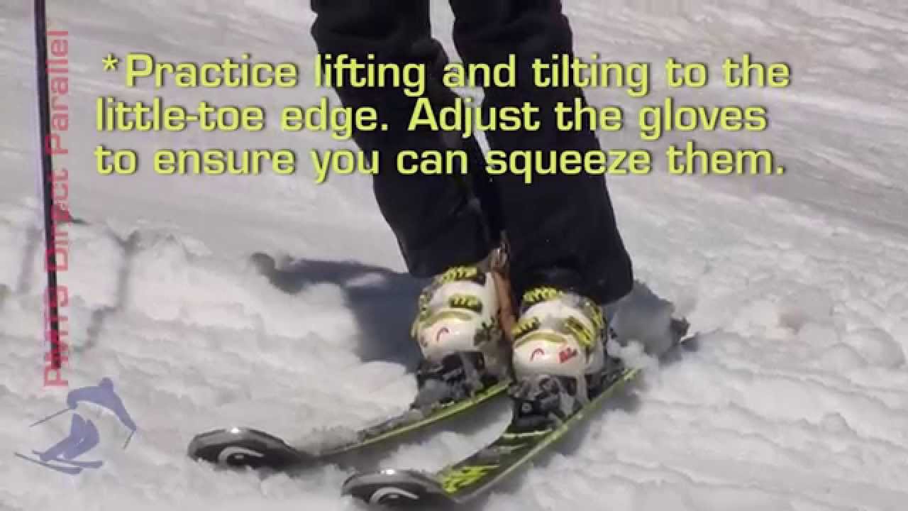 How to Keep Skis Together