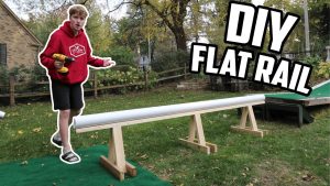 How to Make a Ski Rail