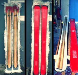 How to Make Your Own Skis