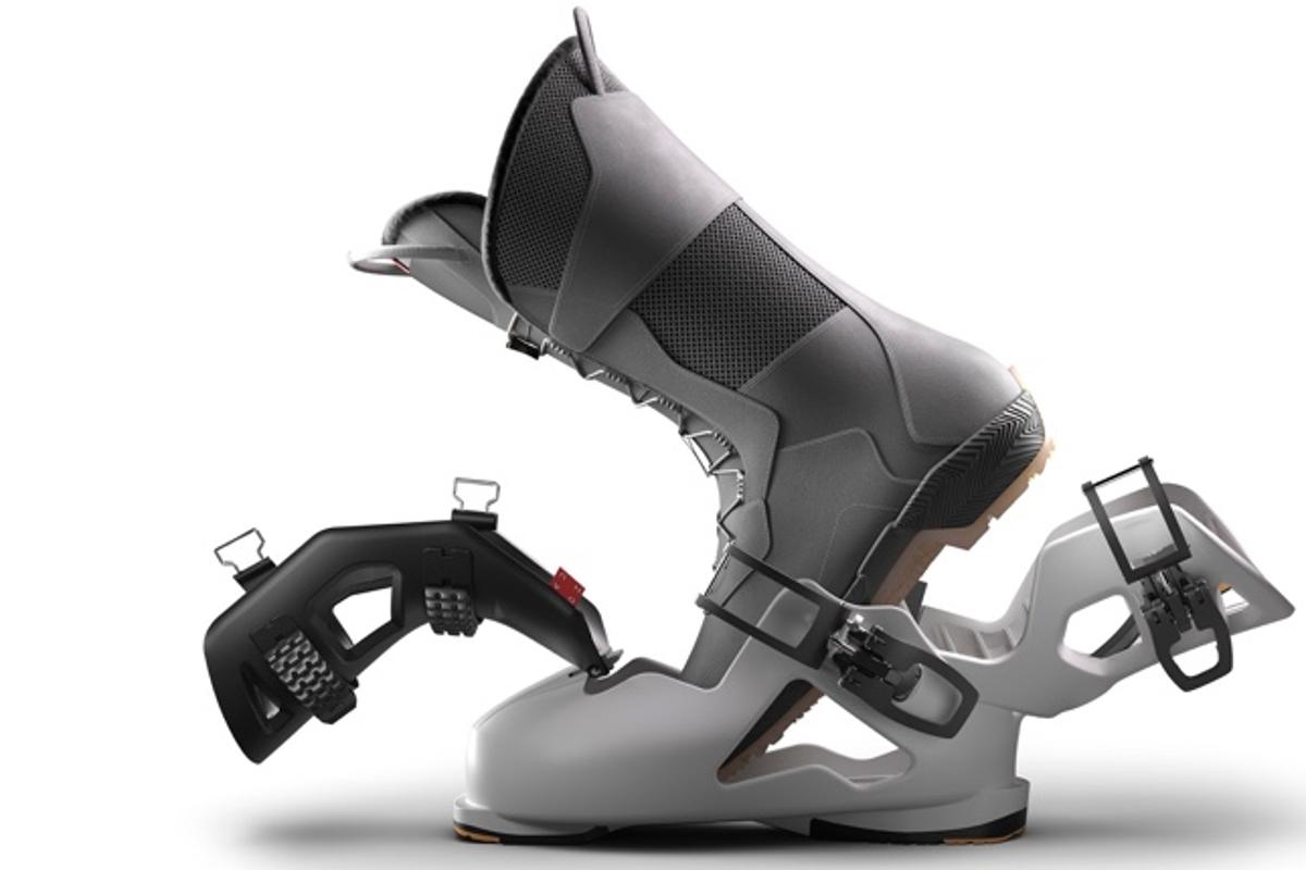 Ski Boots That You Can Walk in