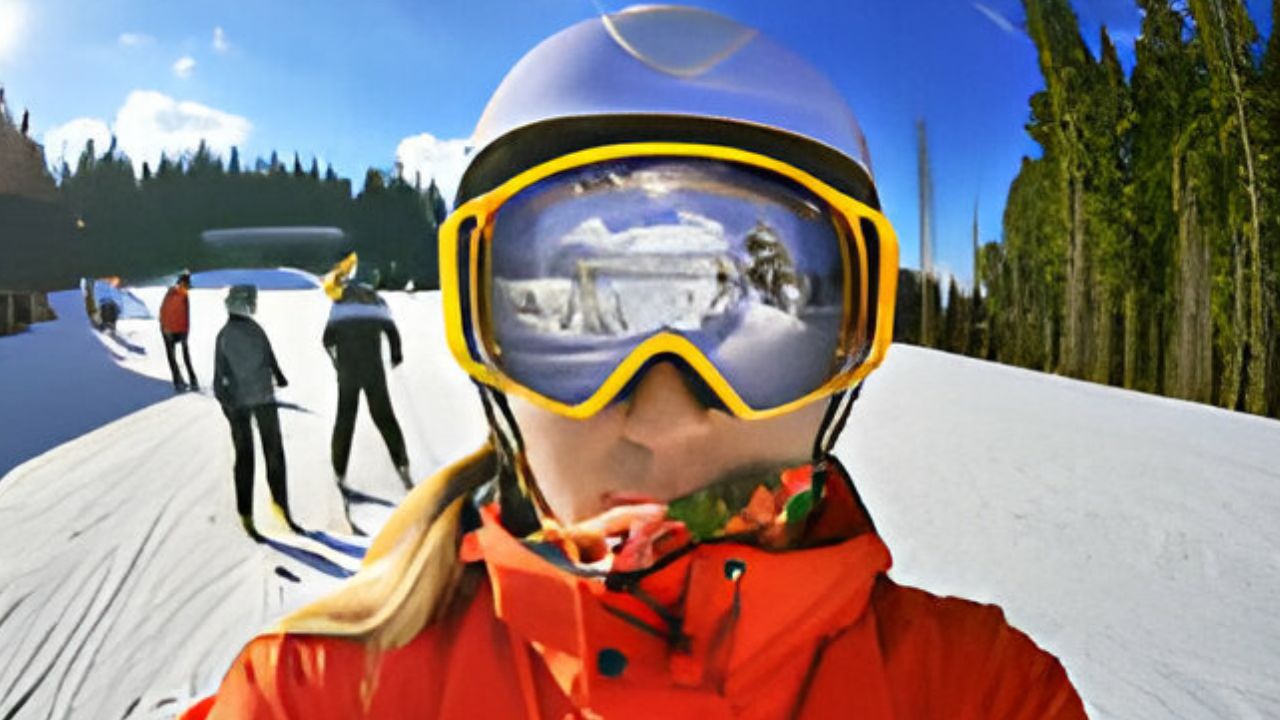 Can you wear glasses under ski goggles