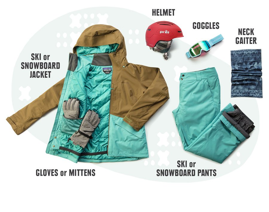 What Clothes Do You Need for Skiing