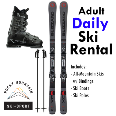 What Does Ski Rental Include